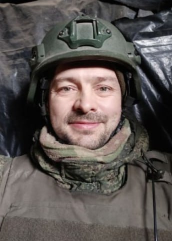 Фотография Поспелов Владимир Сергеевич, погибший солдат СВО