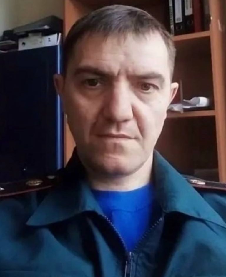 Фотография Ситдиков Марат Ансарович, погибший солдат СВО