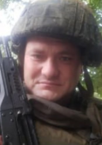 Фотография Гайсин Руслан Дамирович, погибший солдат СВО