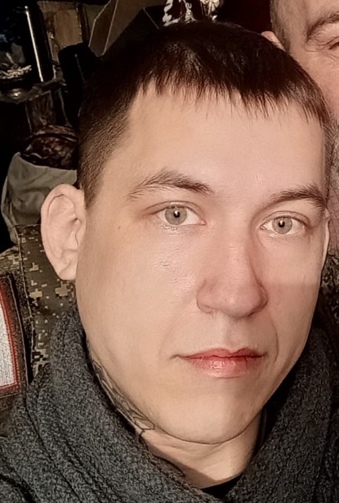 Фотография Сергеев Алексей Евгеньевич, погибший солдат СВО