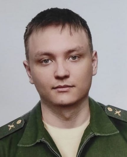 Фотография Ярандайкин Даниил Русланович, погибший солдат СВО