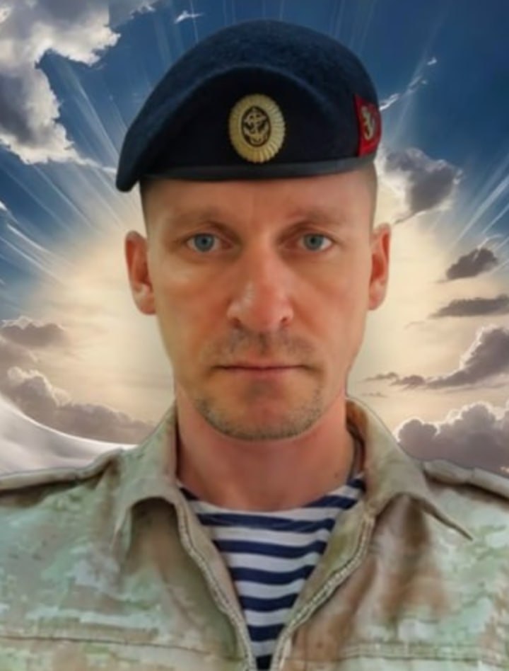 Фотография Петерин Александр Валерьевич, погибший солдат СВО
