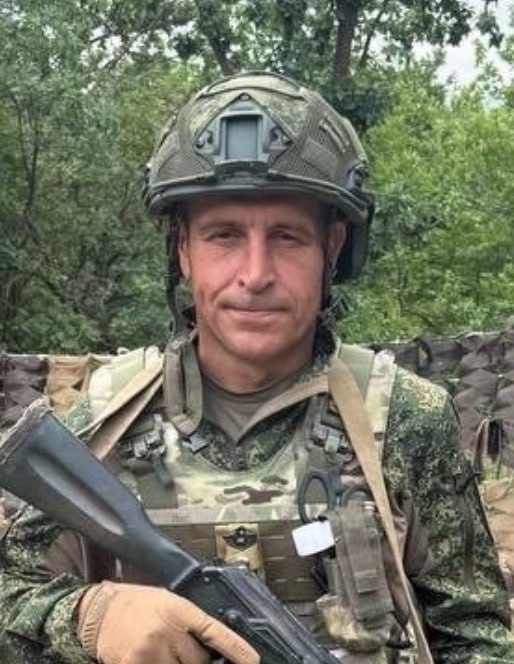 Фотография Беликов Дмитрий Николаевич, погибший солдат СВО