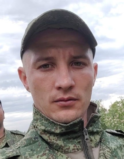 Фотография Татарченко Максим, погибший солдат СВО