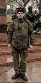 Фотография Галиакбаров Амит Дмитриевич, погибший солдат СВО