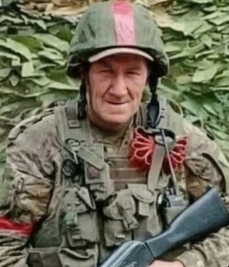Фотография Лосев Александр Евгеньевич, погибший солдат СВО