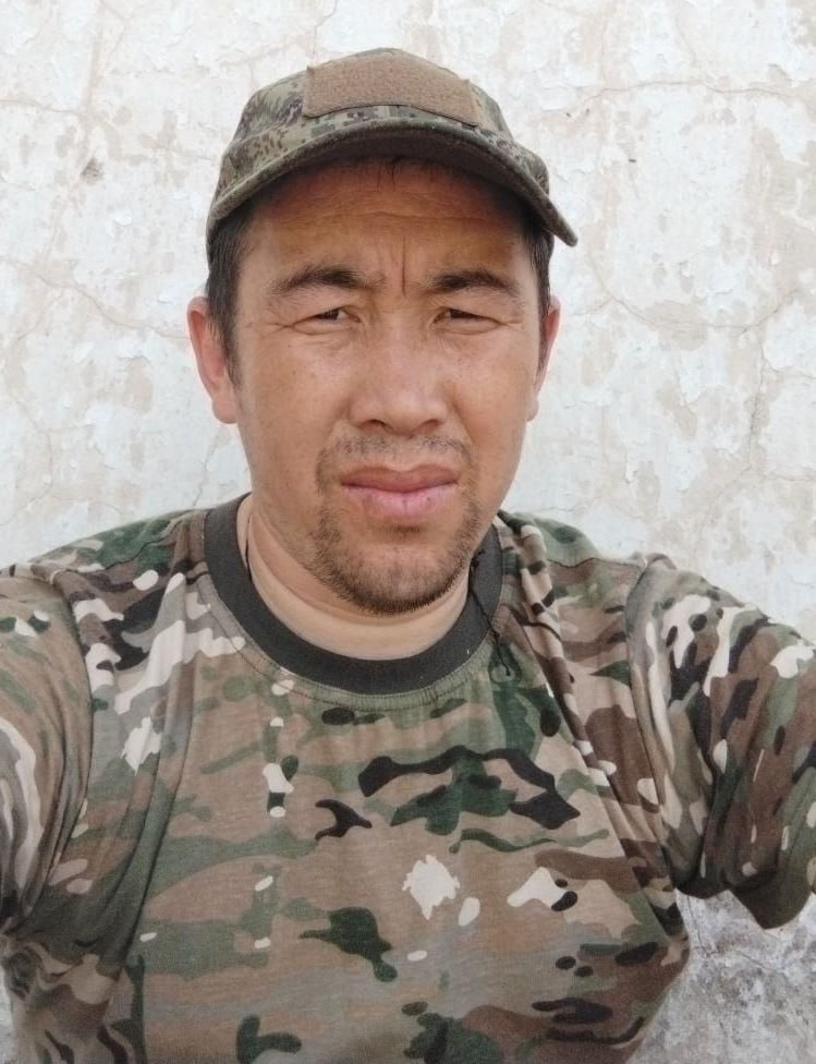 Фотография Кулемеев Александр Сергеевич, погибший солдат СВО
