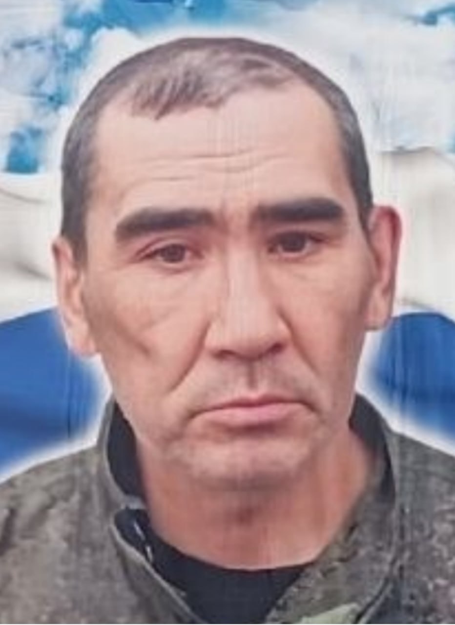 Фотография Коркин Илья Ильич, погибший солдат СВО