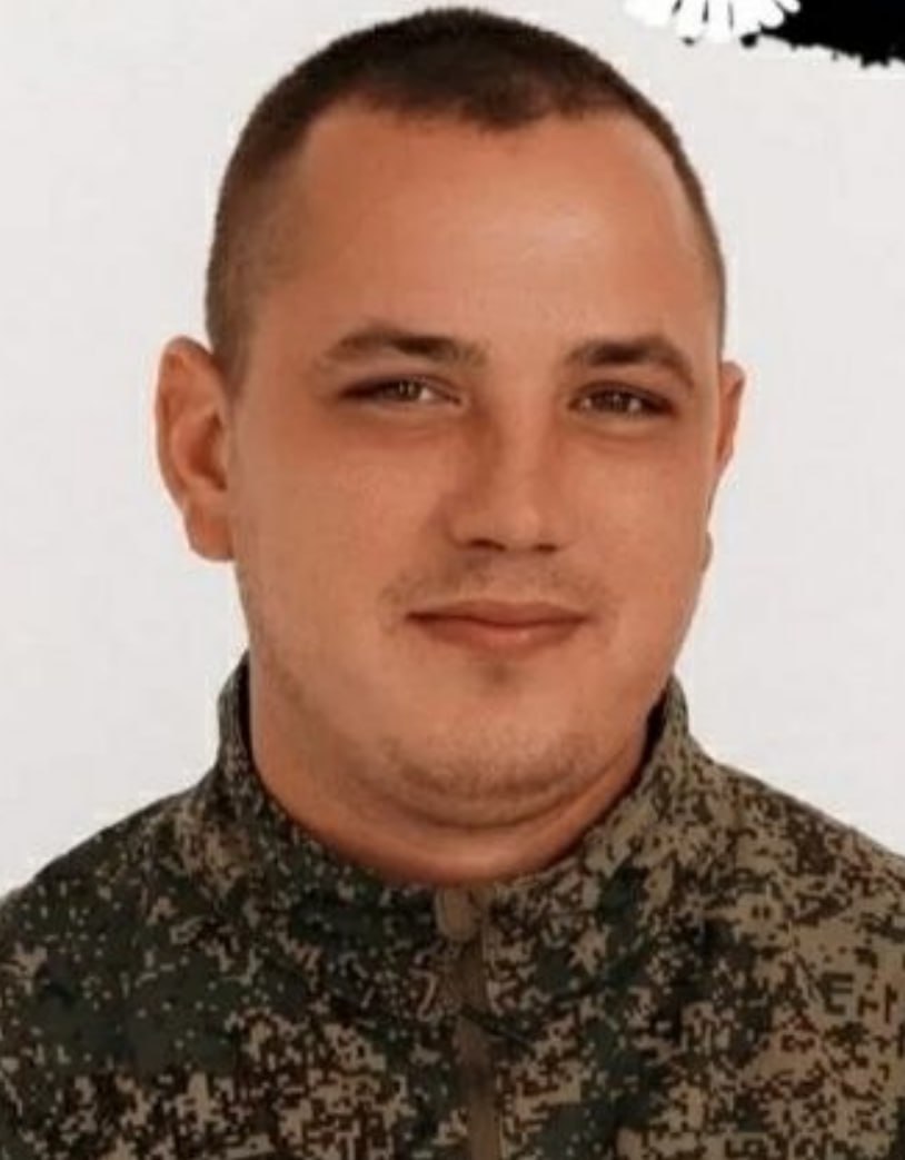 Фотография Патрушев Владимир Александрович, погибший солдат СВО
