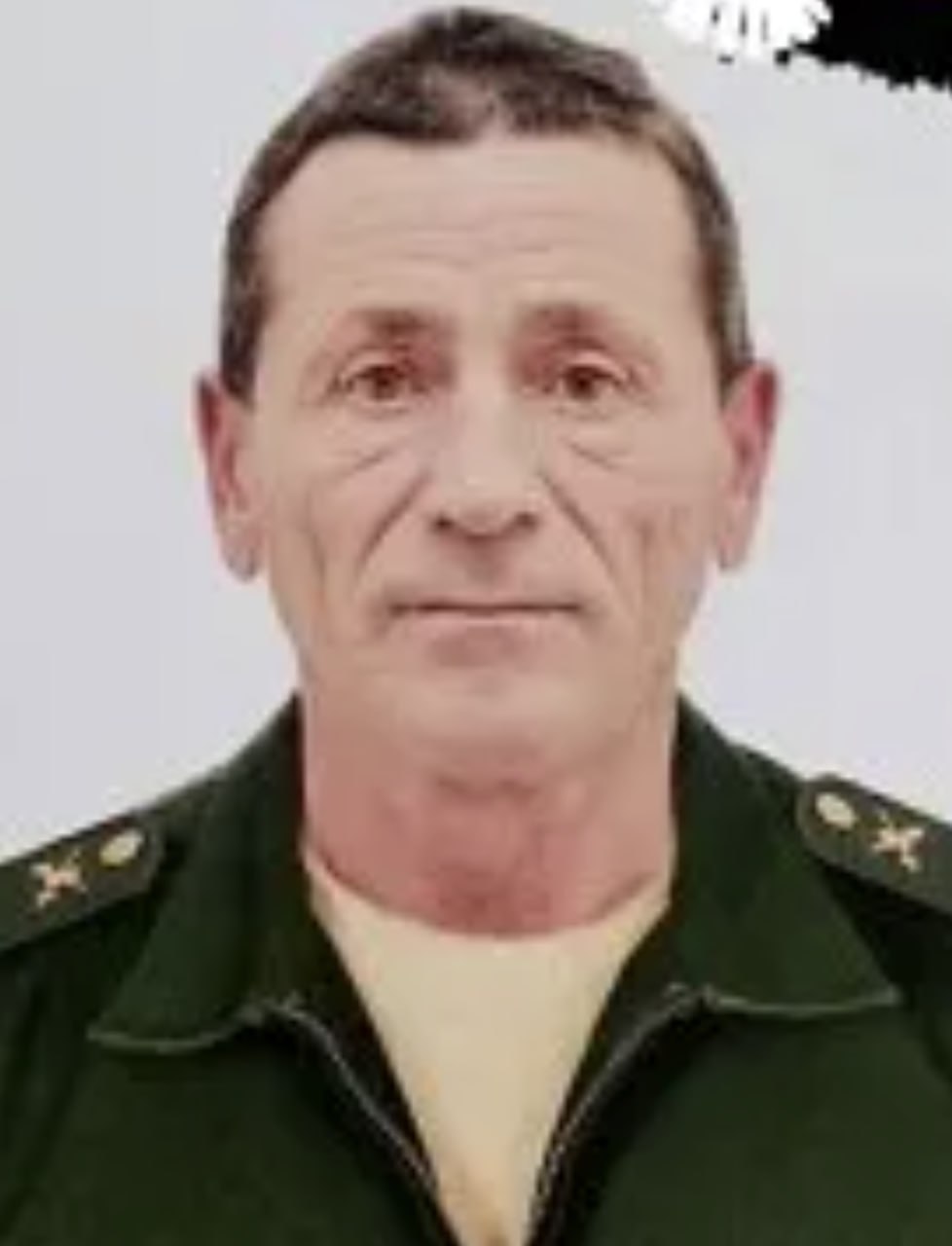 Фотография Митинкин Александр Иванович, погибший солдат СВО