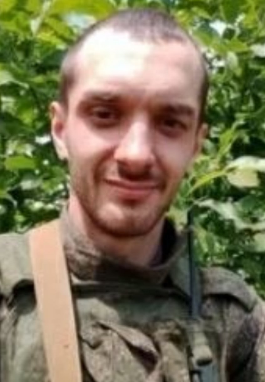 Фотография Козорезов Игорь Николаевич, погибший солдат СВО