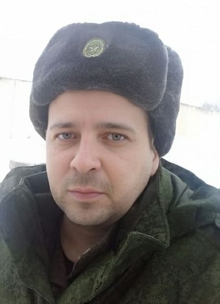 Фотография Терещенко Иван Алексеевич, погибший солдат СВО