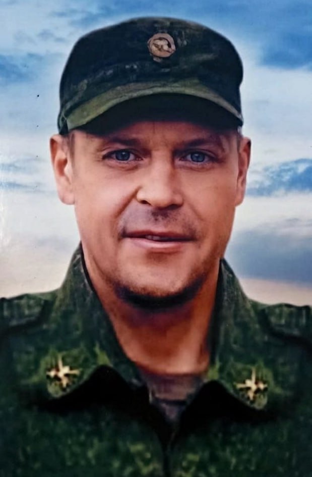 Фотография Тарасов Роман Иванович, погибший солдат СВО