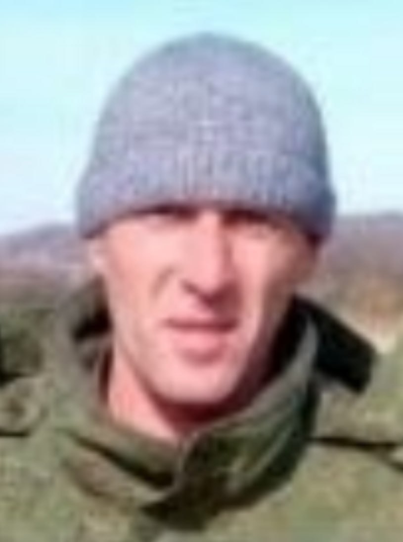Фотография Игнатов Александр Владимирович, погибший солдат СВО