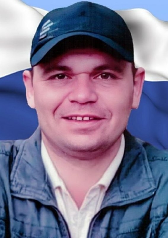 Фотография Иванов Иван Сергеевич, погибший солдат СВО