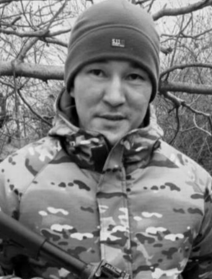 Фотография Нестеров Всеволод Алексеевич, погибший солдат СВО