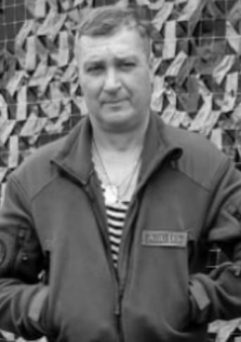 Фотография Григорьев Павел Леонидович, погибший солдат СВО