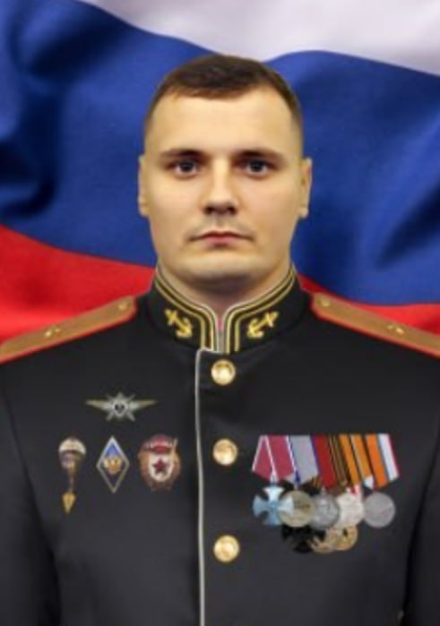 Фотография Лозицкий Сергей Николаевич, погибший солдат СВО
