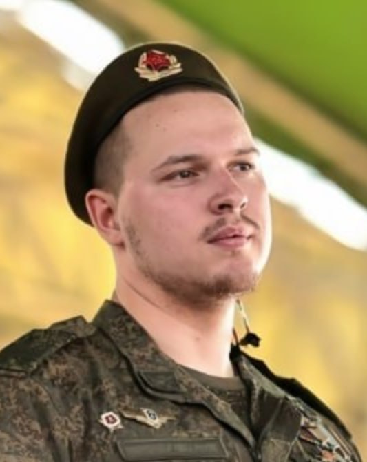 Фотография Надымов Иван Сергеевич, погибший солдат СВО