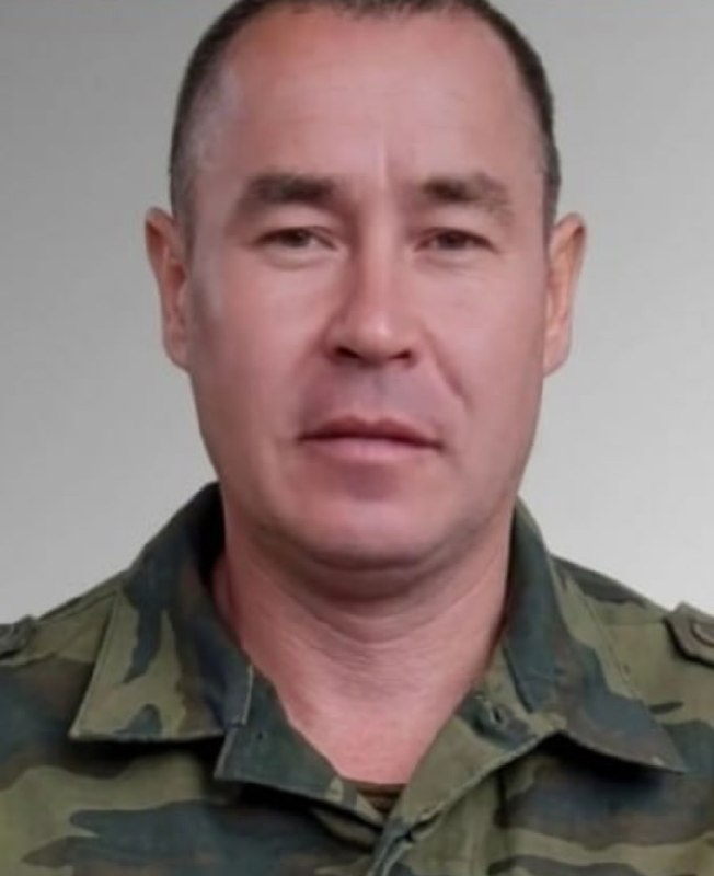 Фотография Садков Александр Сергеевич, погибший солдат СВО