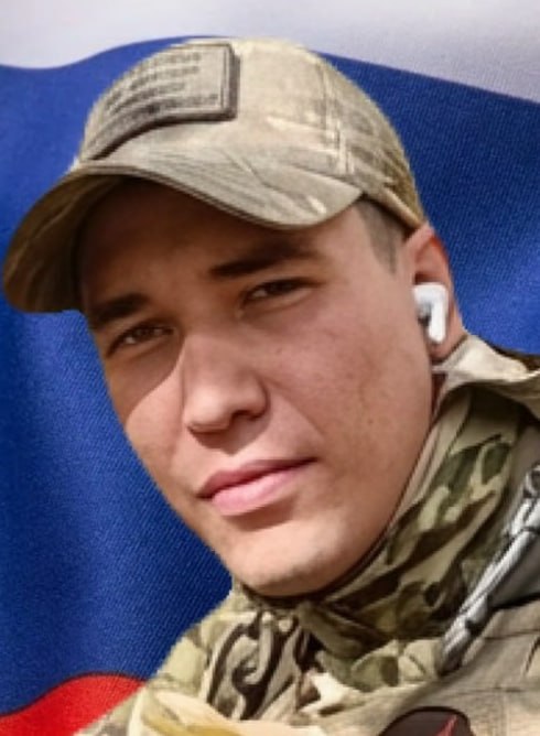 Фотография Дердь Владимир Фёдорович, погибший солдат СВО
