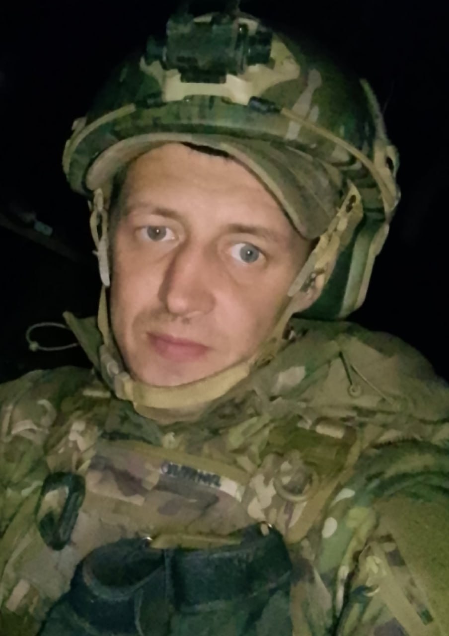 Фотография Амелин Владимир Владимирович, погибший солдат СВО