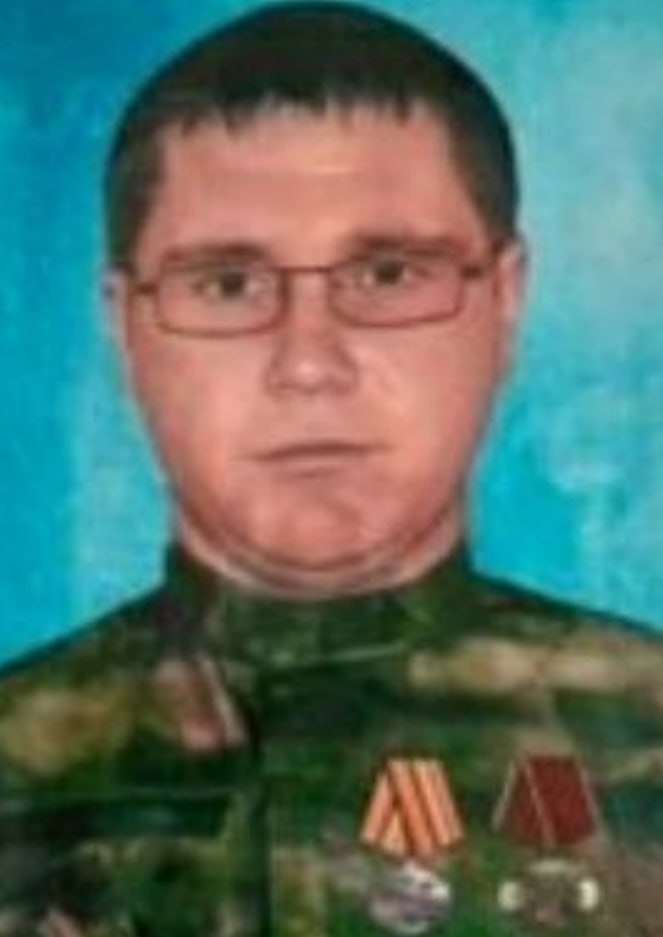 Фотография Трушечкин Алексей Сергеевич, погибший солдат СВО