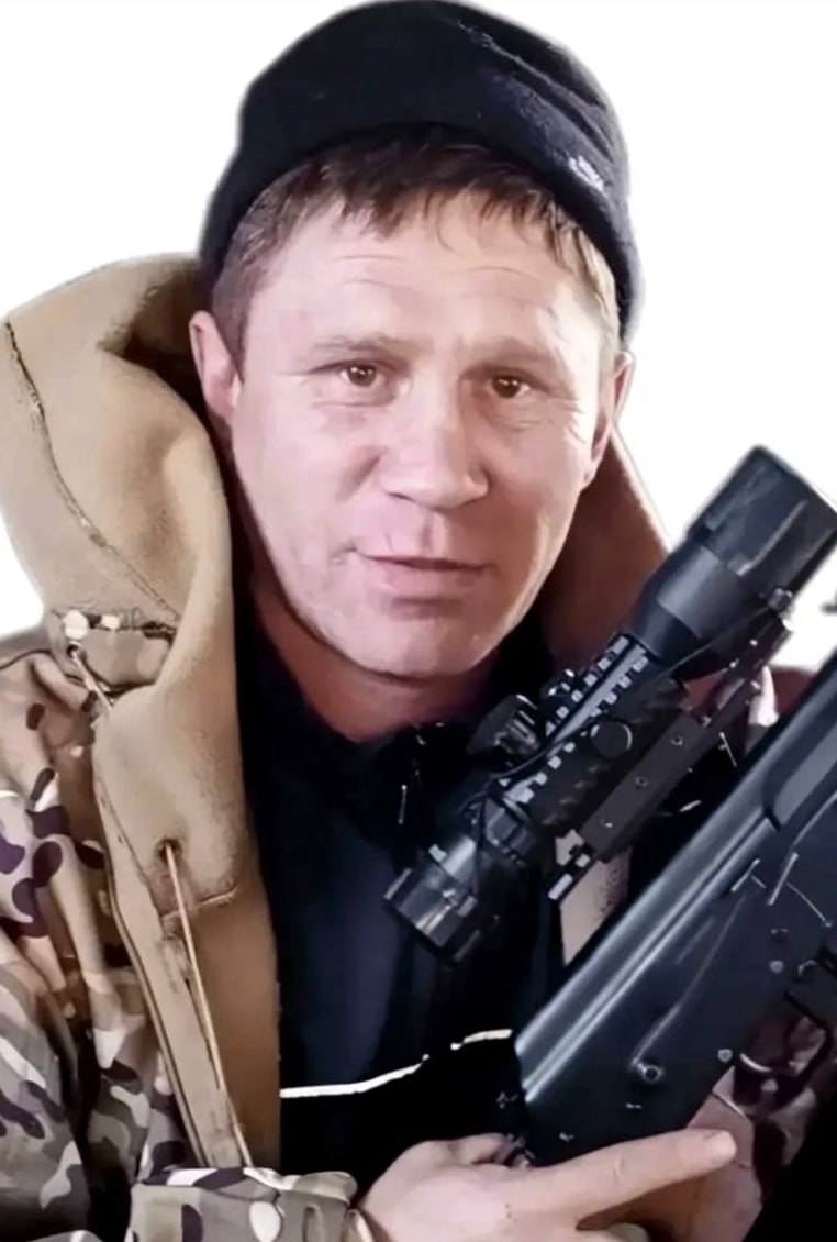Фотография Захватов Алексей Александрович, погибший солдат СВО