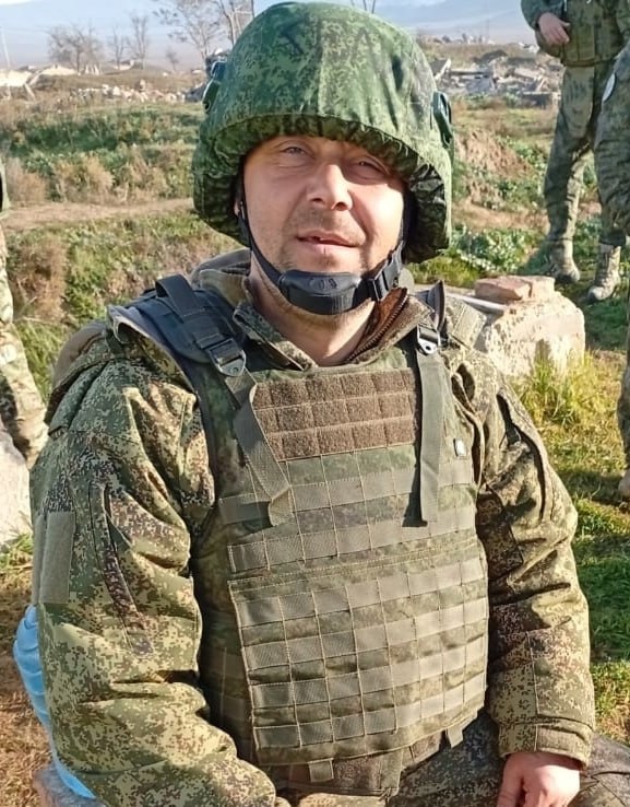 Фотография Селиванов Михаил Анатольевич, погибший солдат СВО
