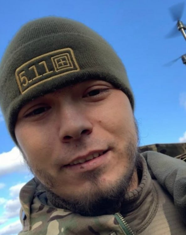 Фотография Морозов Павел Александрович, погибший солдат СВО
