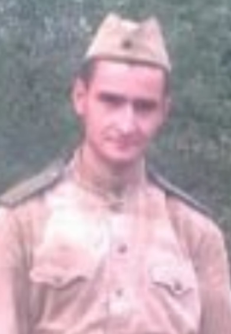 Фотография Самсонов Михаил Александрович, погибший солдат СВО