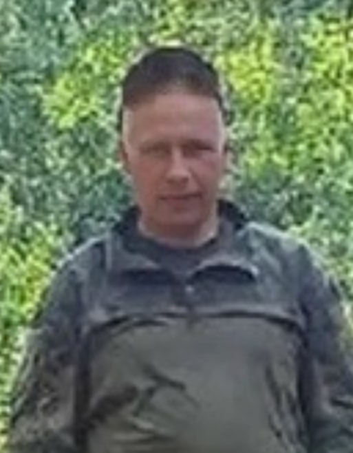 Фотография Гречин Валерий Викторович, погибший солдат СВО