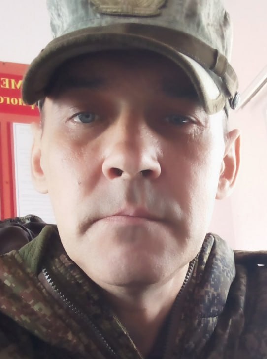 Фотография Яременко Вячеслав Иванович, погибший солдат СВО