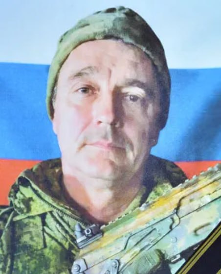 Фотография Разделкин Сергей Александрович, погибший солдат СВО