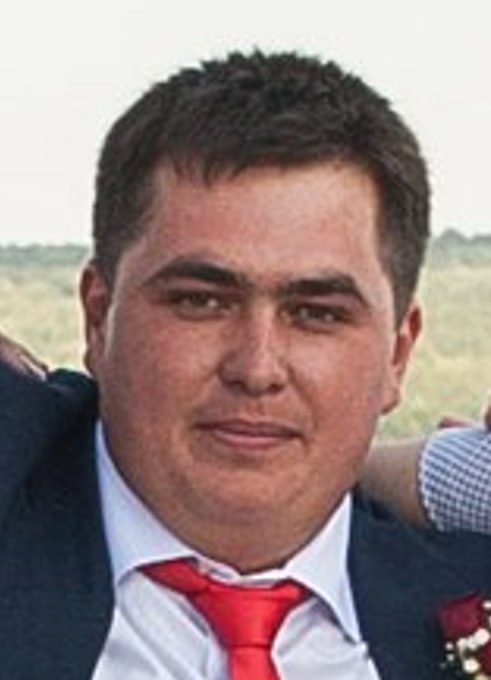 Фотография Черяшов Игорь Николаевич, погибший солдат СВО