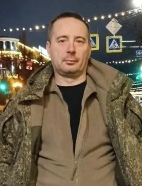 Фотография Цыганов Василий Сергеевич, погибший солдат СВО
