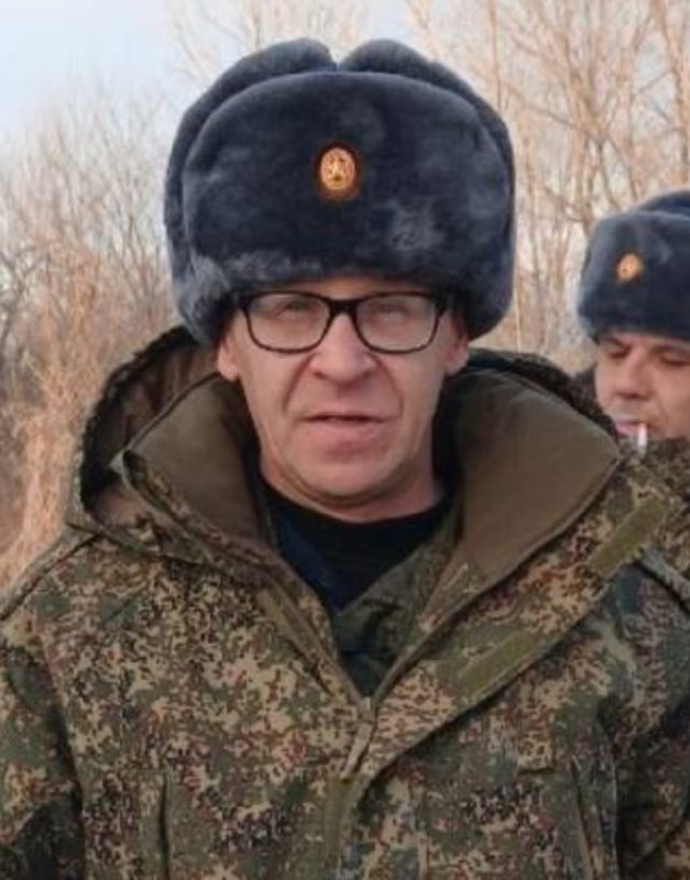 Фотография Рудковский Сергей Владимирович, погибший солдат СВО