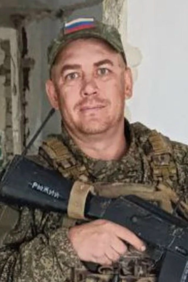 Фотография Никитенко Виталий Михайлович, погибший солдат СВО
