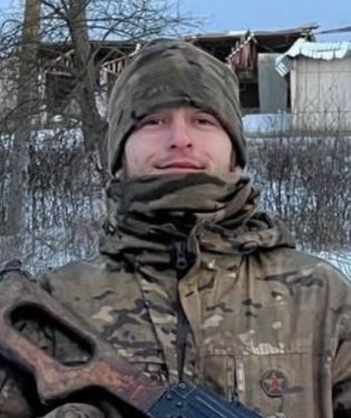 Фотография Фёдоров Иван Владимирович, погибший солдат СВО