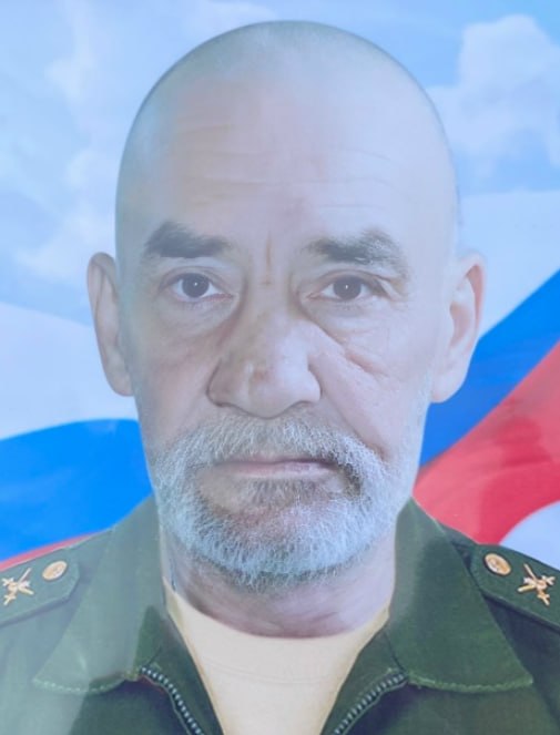 Фотография Шуберт Алексей Владимирович, погибший солдат СВО