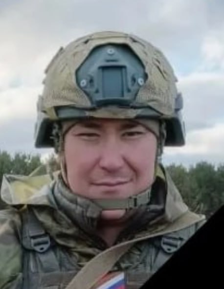 Фотография Муратов Артур Мустафович, погибший солдат СВО