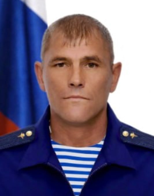 Фотография Симбирев Сергей Владимирович, погибший солдат СВО