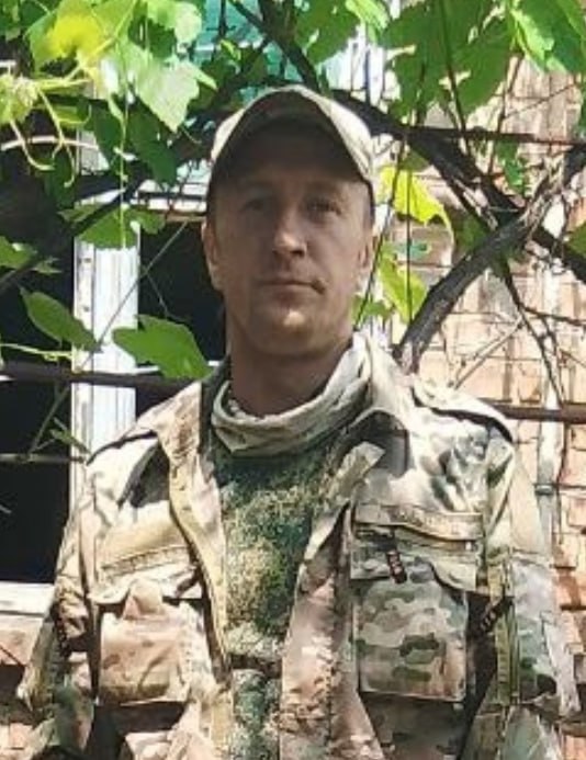 Фотография Перцев Андрей Александрович, погибший солдат СВО