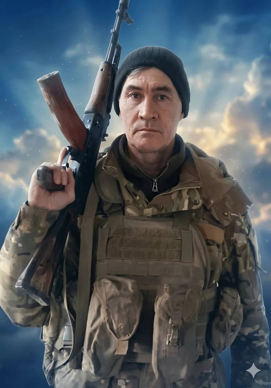 Фотография Стрельников Алексей Борисович, погибший солдат СВО