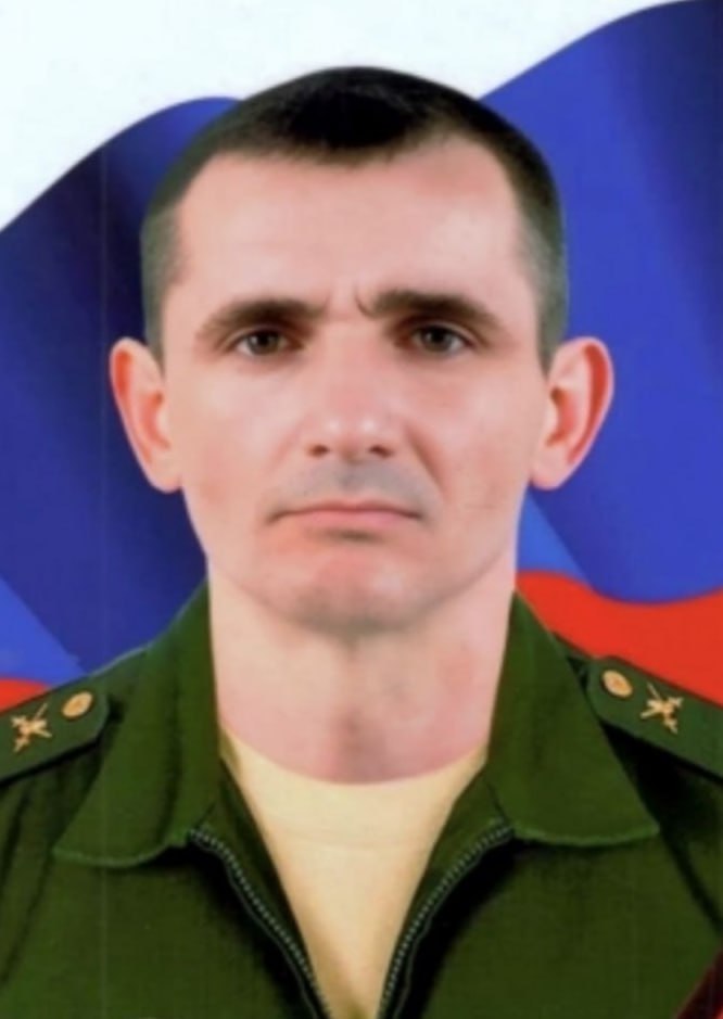 Фотография Савченко Геннадий Николаевич, погибший солдат СВО