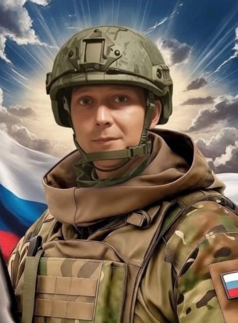 Фотография Камаев Александр Сергеевич, погибший солдат СВО