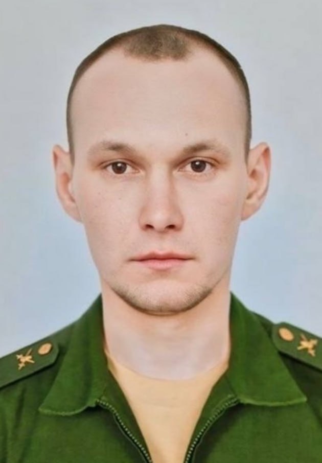Фотография Паньков Павел Юрьевич, погибший солдат СВО
