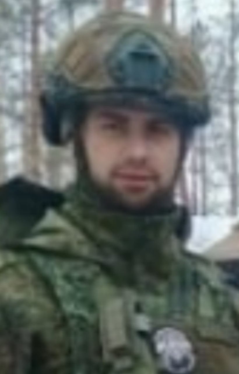 Фотография Можаев Владислав, погибший солдат СВО