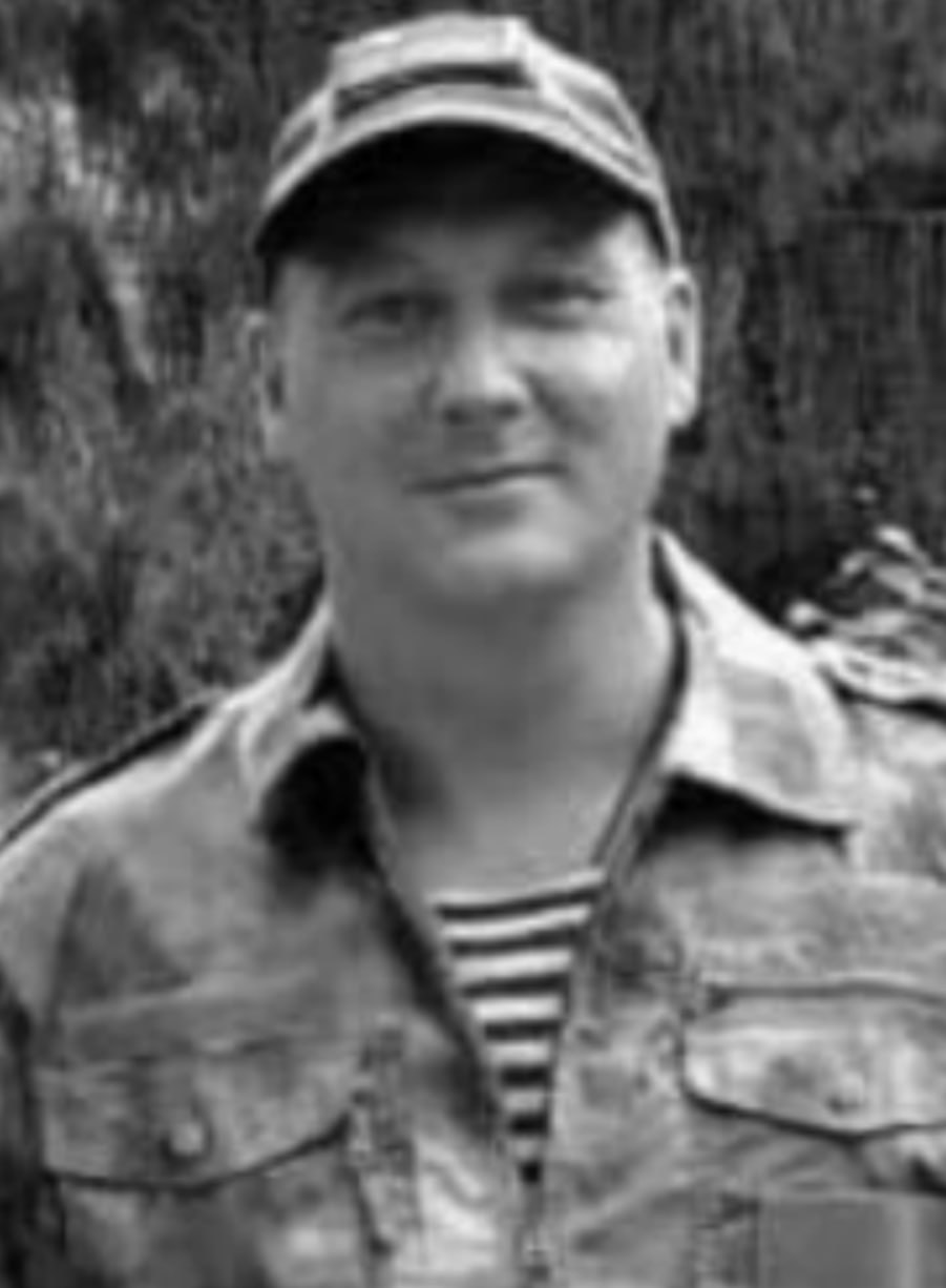 Фотография Латников Павел Дмитриевич, погибший солдат СВО