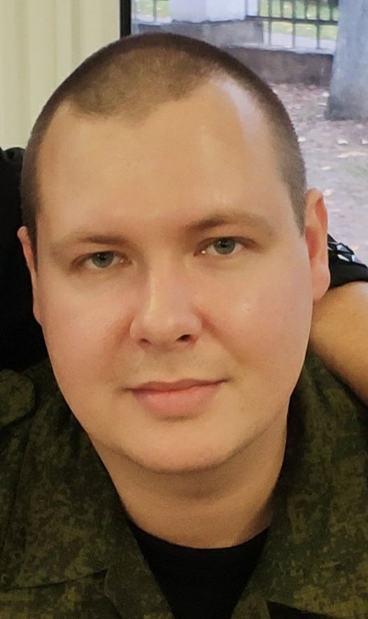 Фотография Степанов Евгений Вячеславович, погибший солдат СВО